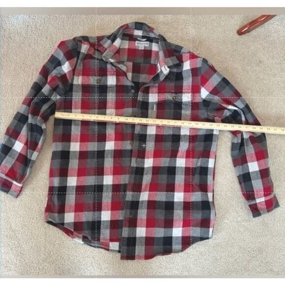 Carhartt Men’s Flannel, Original FIT, Large - Picture 8 of 8